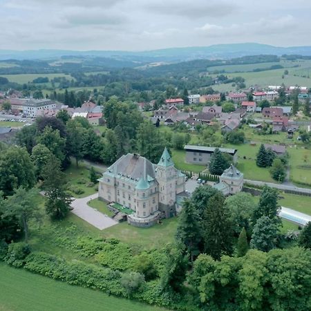 Hotel Vetrov Vysoké nad Jizerou Buitenkant foto
