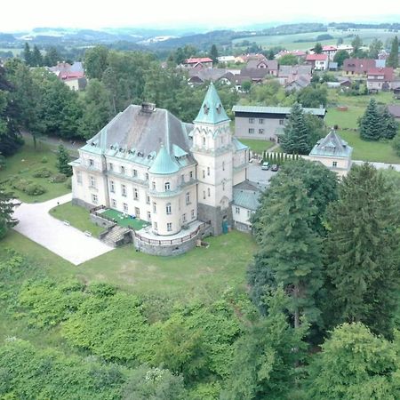 Hotel Vetrov Vysoké nad Jizerou Buitenkant foto
