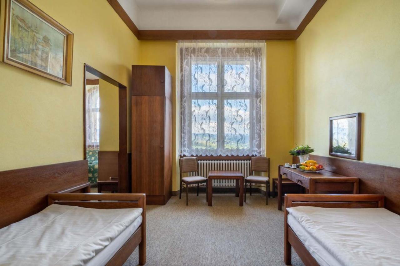 Hotel Vetrov Vysoké nad Jizerou Buitenkant foto