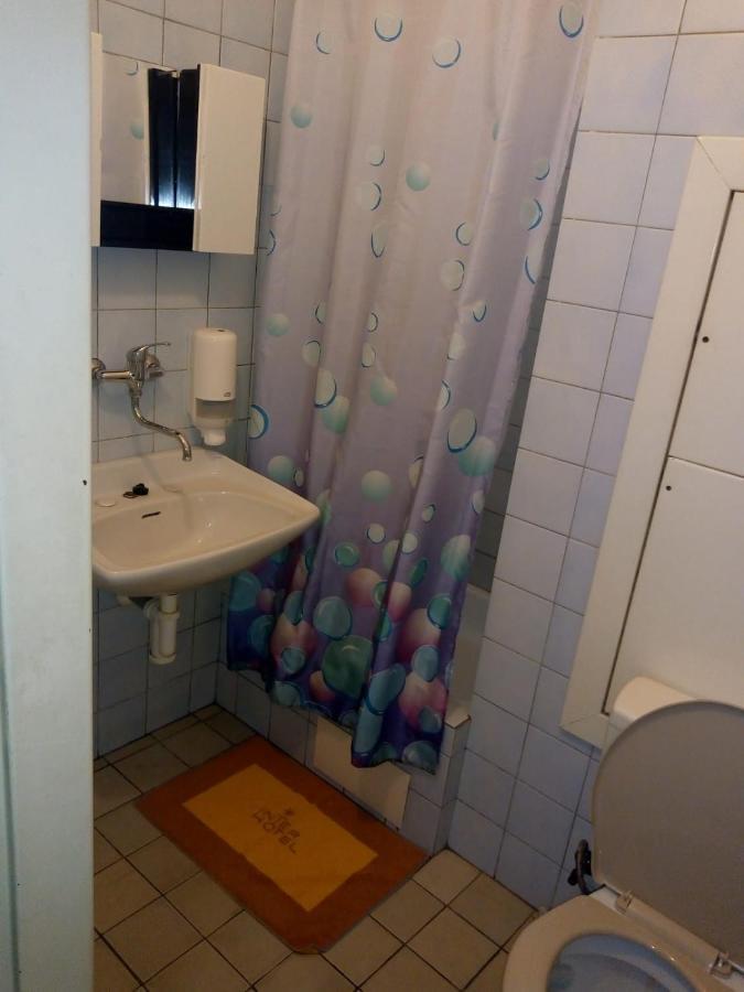 Hotel Vetrov Vysoké nad Jizerou Buitenkant foto