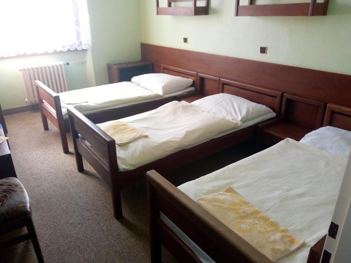 Hotel Vetrov Vysoké nad Jizerou Buitenkant foto