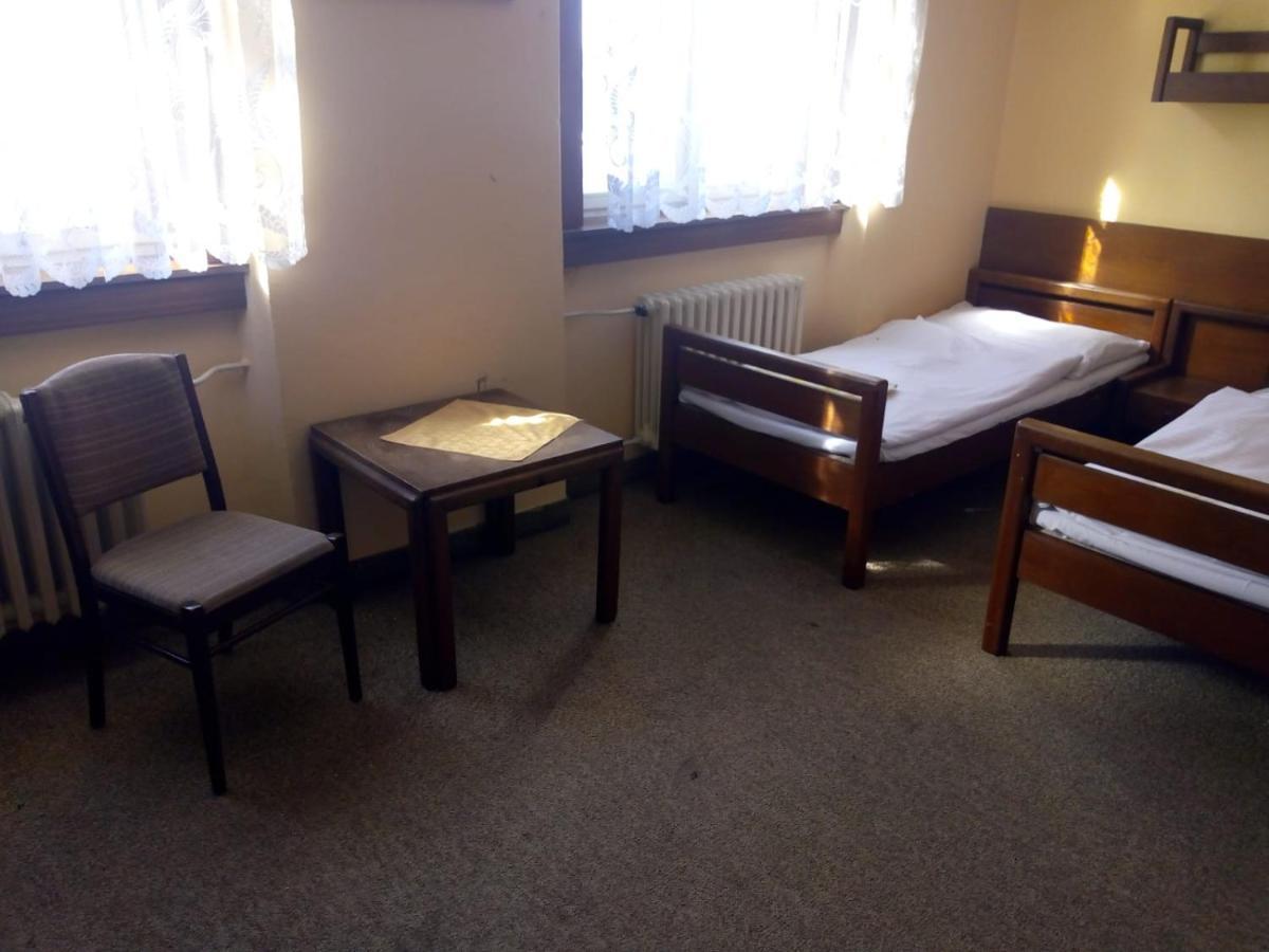 Hotel Vetrov Vysoké nad Jizerou Buitenkant foto