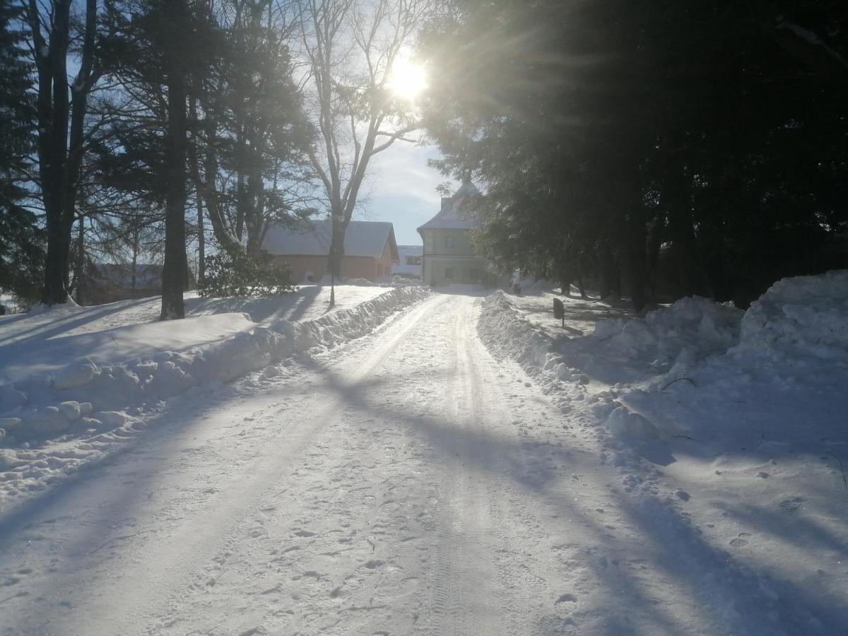 Hotel Vetrov Vysoké nad Jizerou Buitenkant foto
