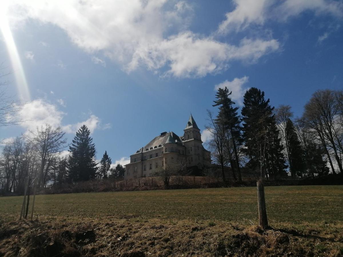 Hotel Vetrov Vysoké nad Jizerou Buitenkant foto