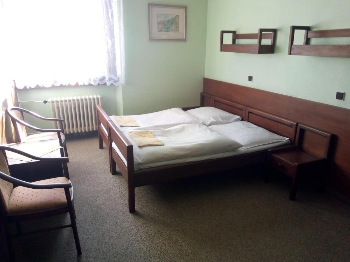 Hotel Vetrov Vysoké nad Jizerou Buitenkant foto