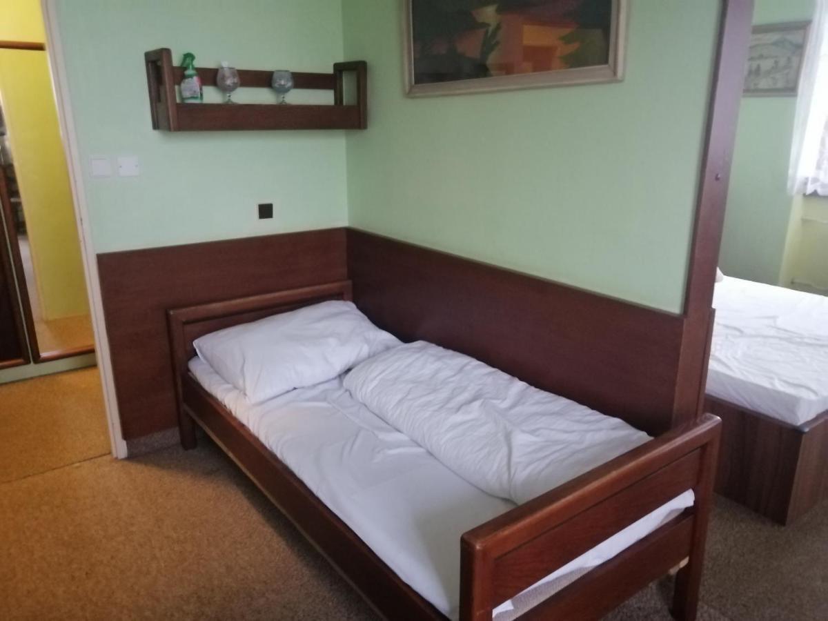 Hotel Vetrov Vysoké nad Jizerou Buitenkant foto