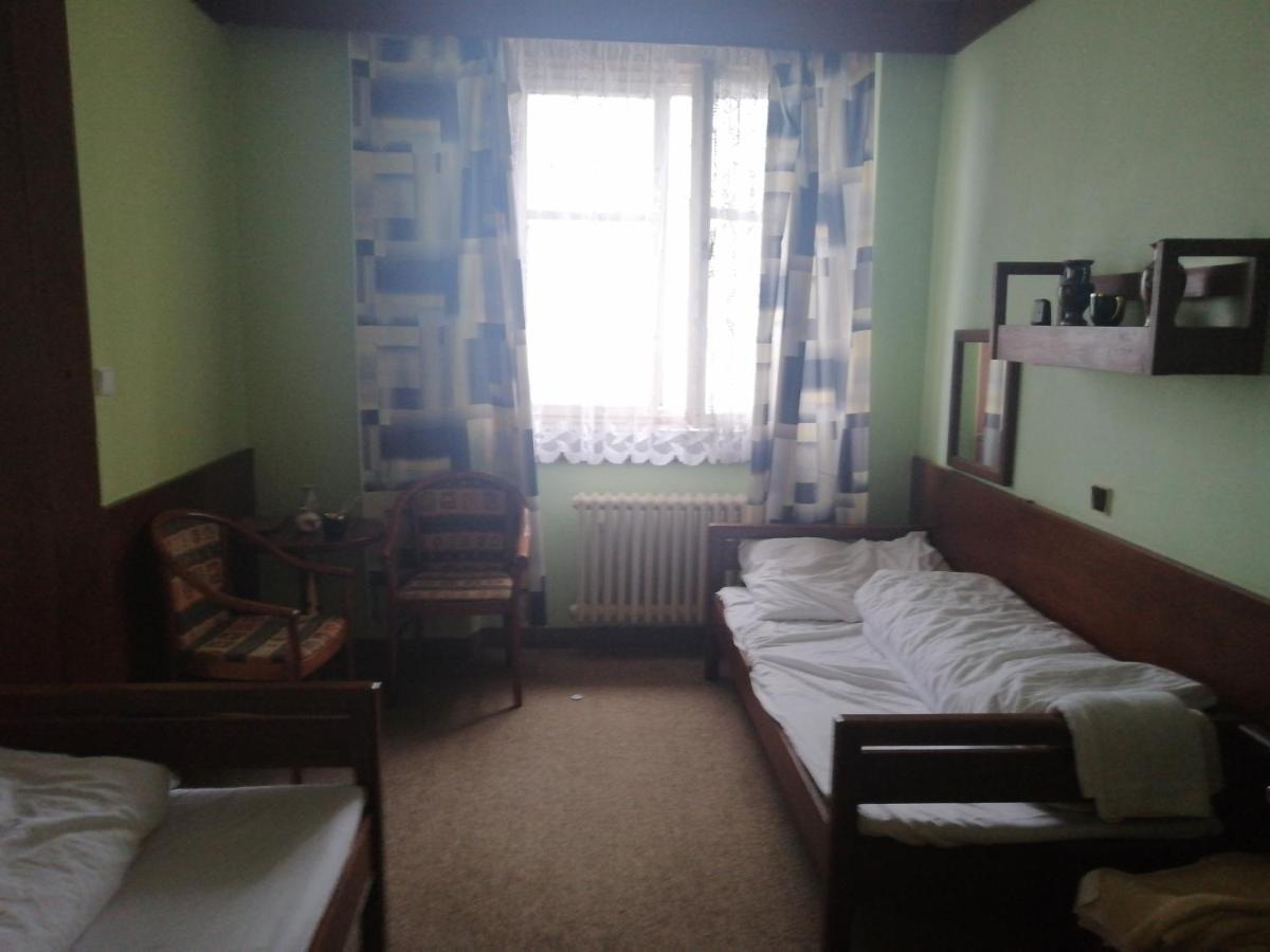 Hotel Vetrov Vysoké nad Jizerou Buitenkant foto