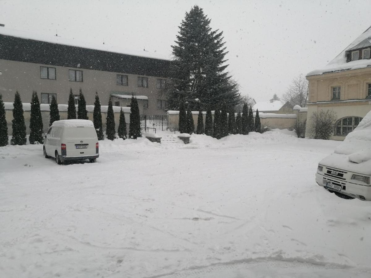 Hotel Vetrov Vysoké nad Jizerou Buitenkant foto